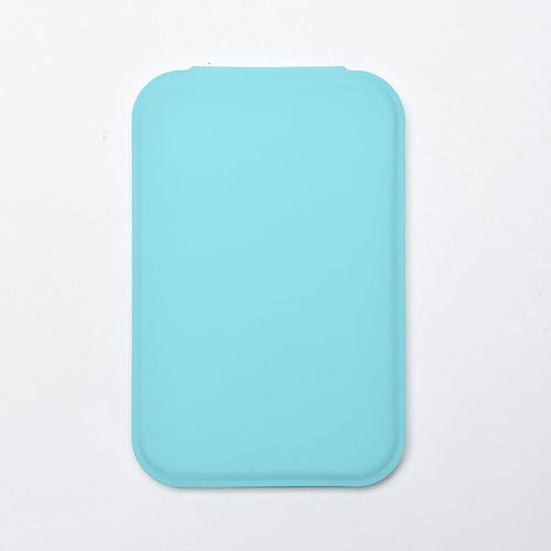 Slim Folding Travel Mirror – Lightweight Portable Makeup Mirror for Everyday Use