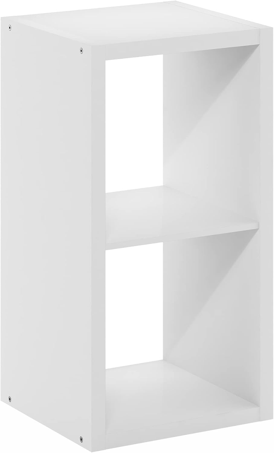 2-Cube Storage Organizer – Versatile Open Shelf for Books, Décor & Everyday Essentials