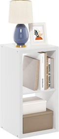 2-Cube Storage Organizer – Versatile Open Shelf for Books, Décor & Everyday Essentials