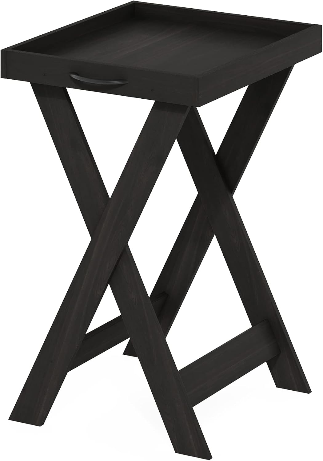 Cozy Bedside Table with Removable Tray – Stylish Nightstand for Everyday Living