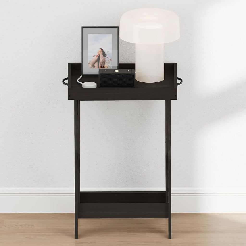 Cozy Bedside Table with Removable Tray – Stylish Nightstand for Everyday Living
