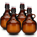 amber glass beer brewing fermentation